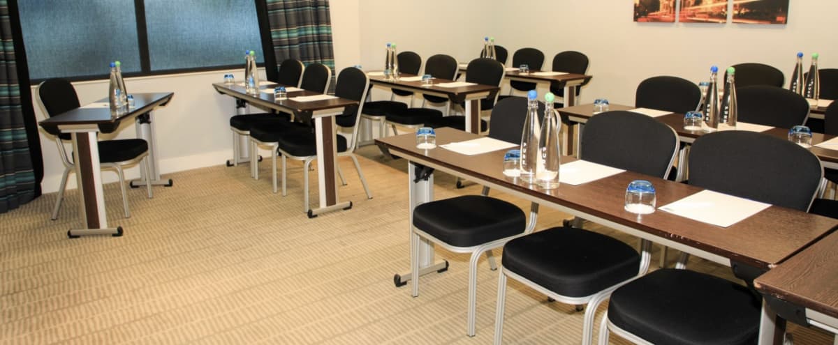 Equipped Meeting Room for up to 12 Attendees near Heathrow - One in Berkshire Hero Image in Slough, Berkshire, 