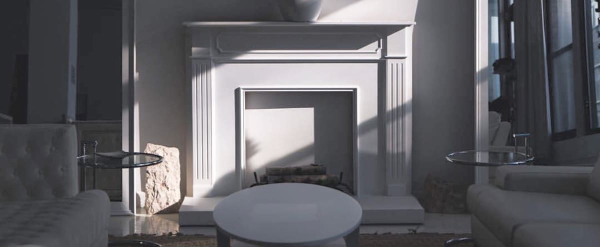 Soho Style Furnished Loft With Skyline View Fully Functional