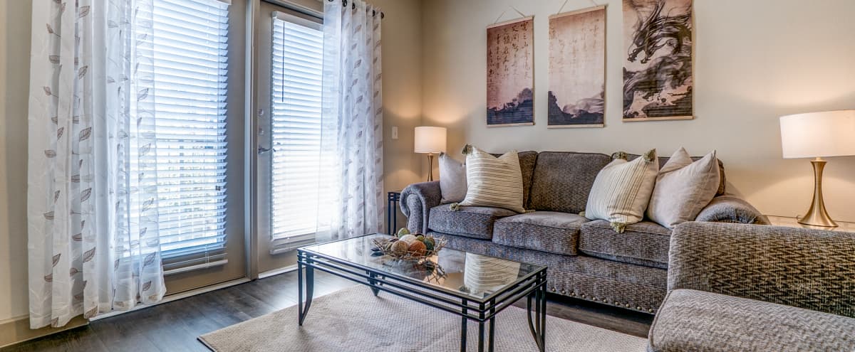 Spacious Zen Inspired Apartment Richardson Tx Production Peerspace