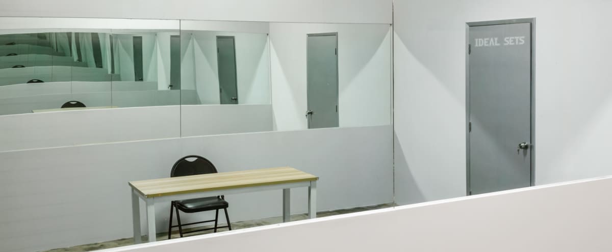 Los Angeles Police Interrogation Room For Tv Film Production 20