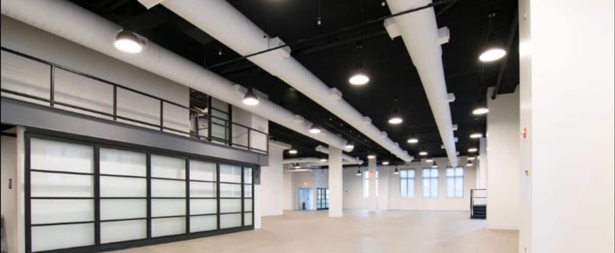 Downtown Modern Industrial Event Venue Washington Dc Event
