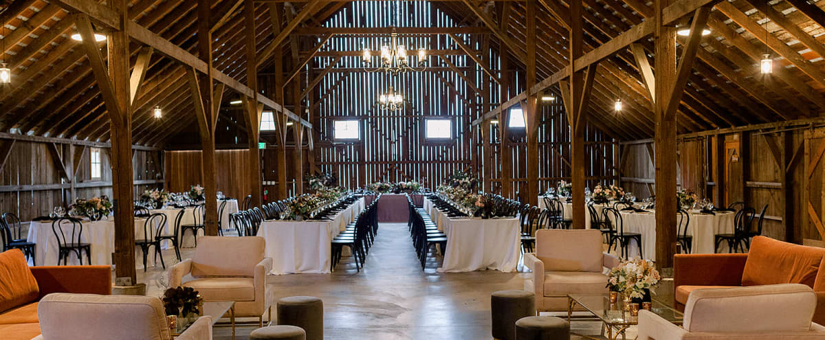 San Francisco Bay Area Barn Wedding, Tomales, CA Event Peerspace