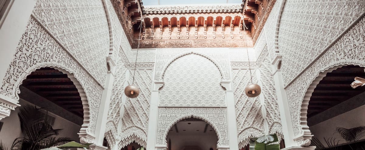 Authentic Moroccan-Decor Bohemian Restaurant And Club, Los Angeles, CA | Event | Peerspace
