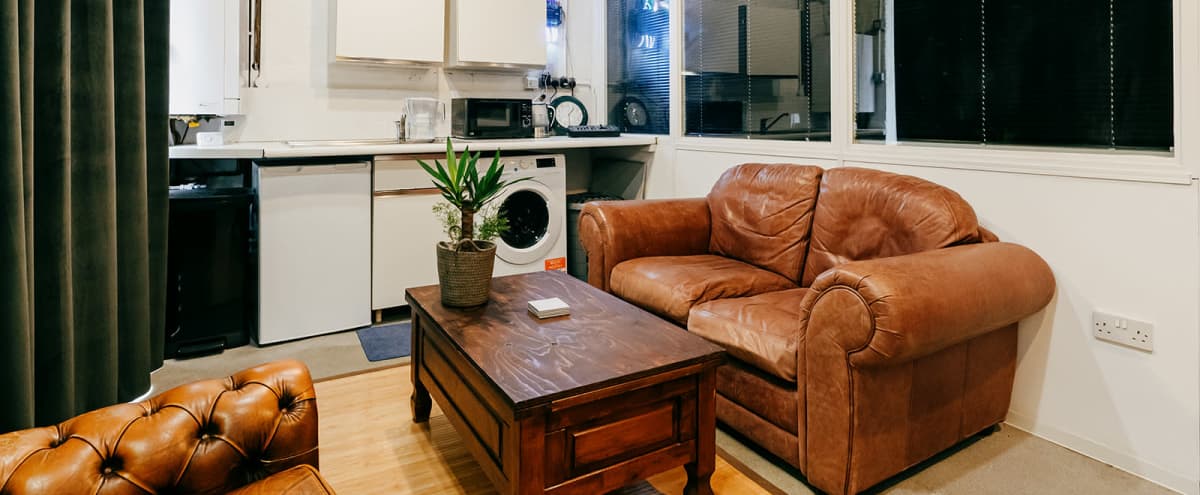 Quirky and Unusual Basement Studios in Central London in London Hero Image in London, London, 