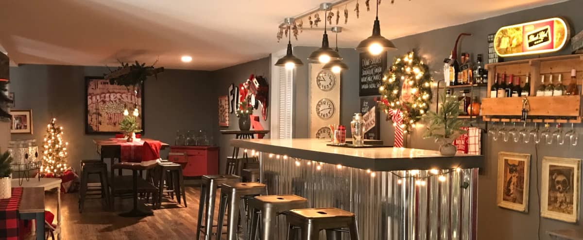 Intimate Indoor Outdoor Social Event Space Madison Tn Event