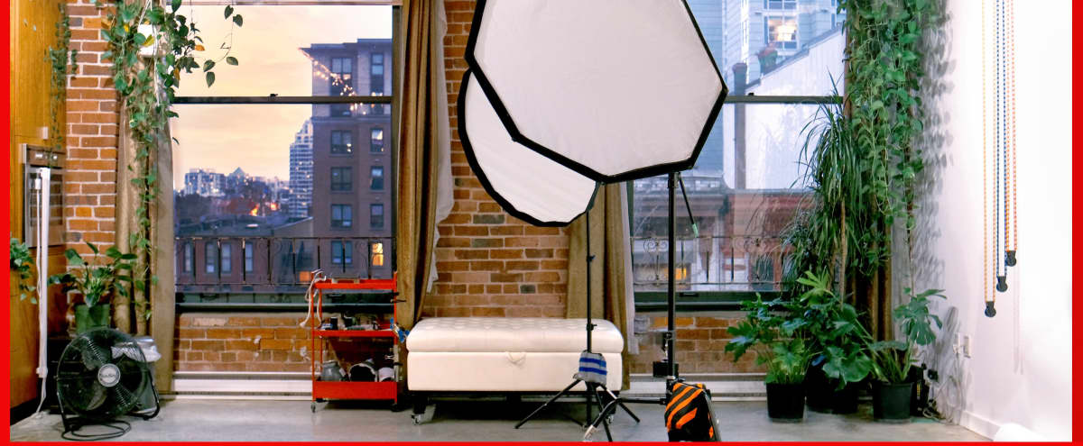 ATARAXIA Loft - Photo Studio + Video Space in Vancouver Hero Image in Downtown Eastside, Vancouver, BC