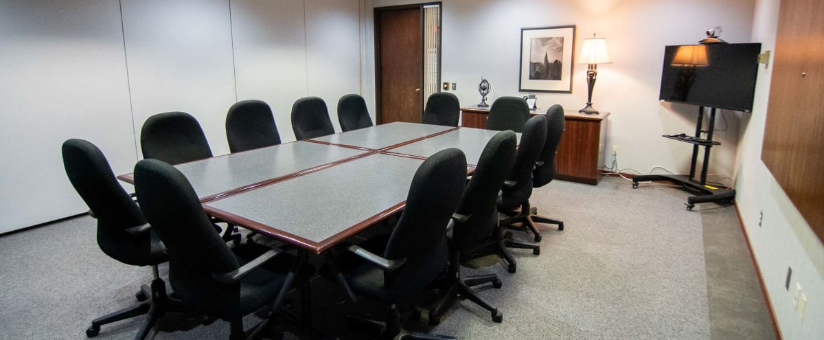 Private Meeting Space in Southfield - 12 Persons - TV in Southfield Hero Image in undefined, Southfield, MI