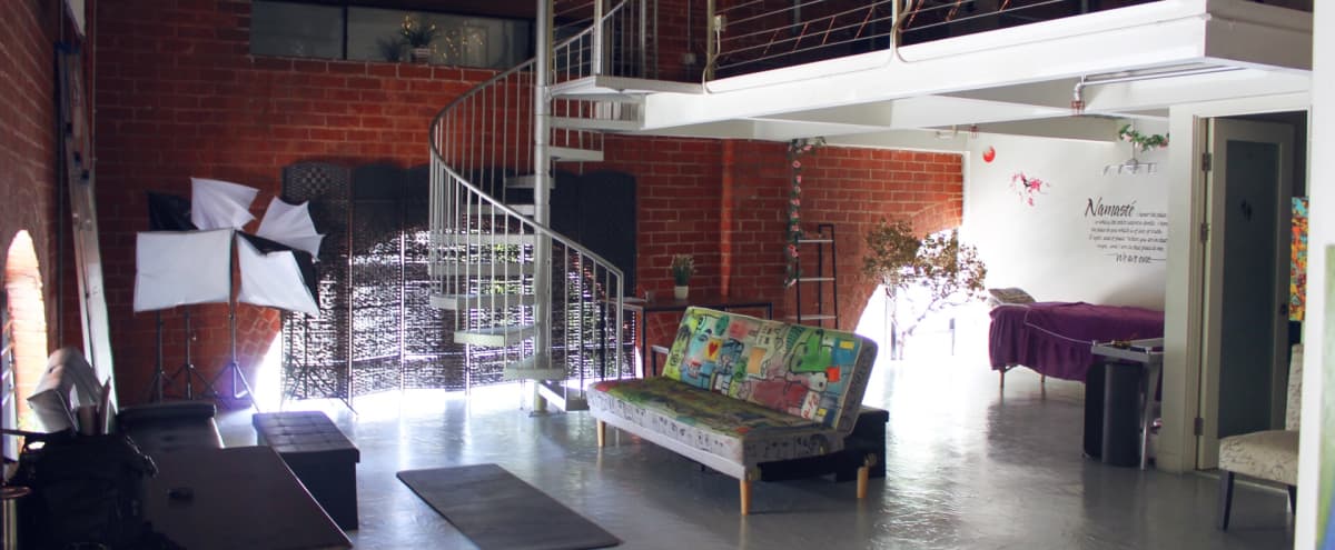 Industrial Artist Loft Los Angeles Ca Event Peerspace