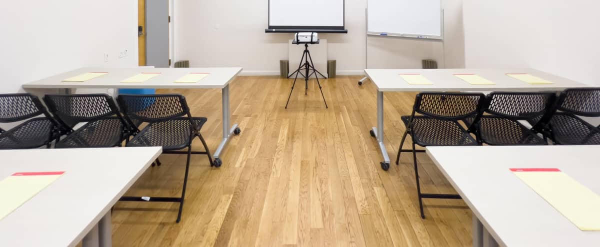 Flexible Chelsea Conference/Meeting Room: Cre8ive 3-2 in NEW YORK Hero Image in Midtown Manhattan, NEW YORK, NY