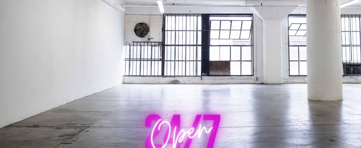 Large Naturally 24 Hour Lit Multi Purpose Studio Los Angeles Ca Production Peerspace