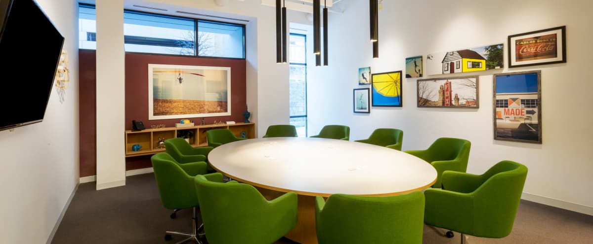 Creative Meeting Space In Midtown Peachtree