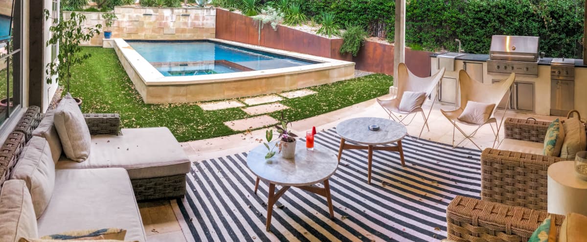 Downtown Austin Home With Luxurious Open Spaces Austin Tx Event Peerspace