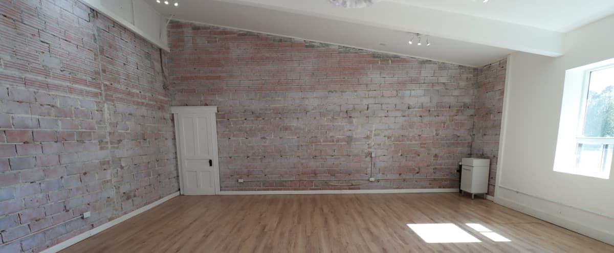 Inspiring Dance/Photo Studio with exposed brick in Chatham Hero Image in Chatham, Chatham, ON