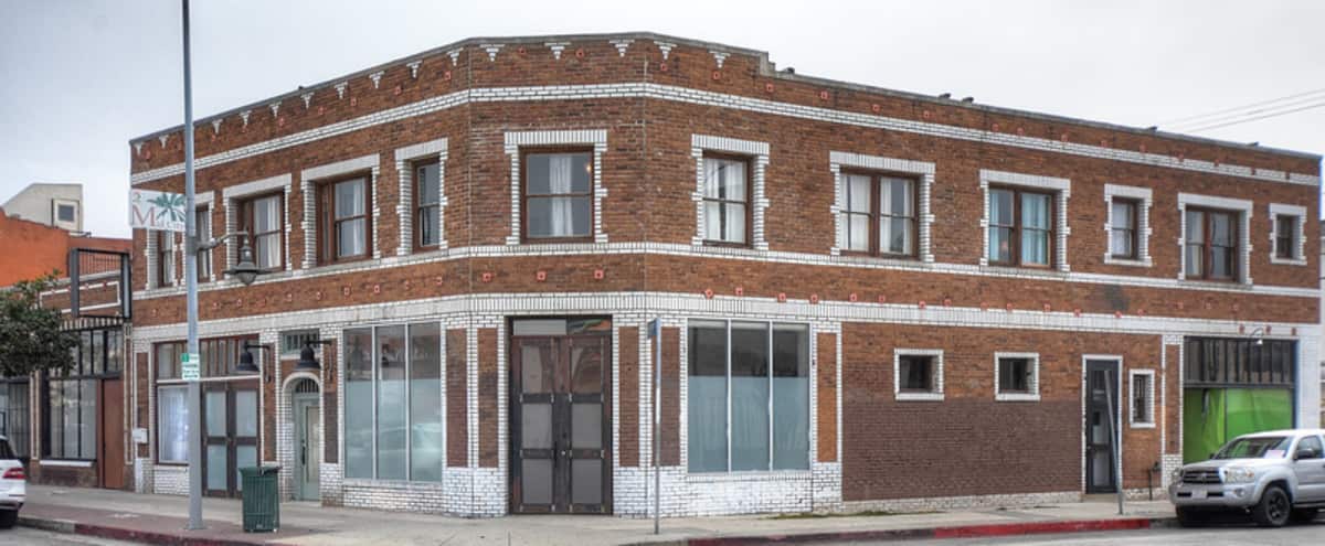 New York Style Boutique Character Brick Building, Los ...