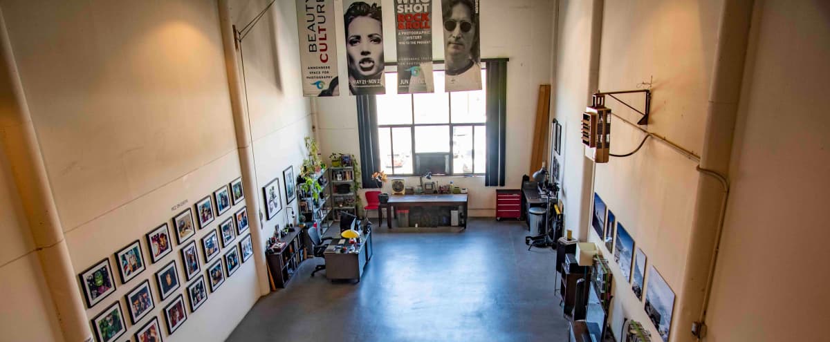 Photo Studio/Loft in Brewery Arts Complex in Los Angeles Hero Image in Lincoln Heights, Los Angeles, CA