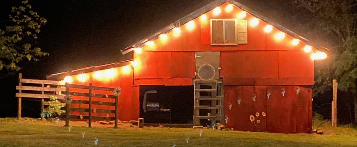 Great Red Barn & Farm Venue in Douglasville Hero Image in undefined, Douglasville, GA