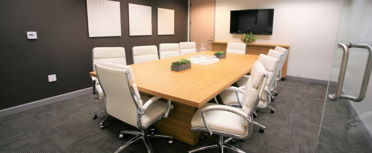 Large Conference Room in Prime Location Near Downtown in Riverside Hero Image in Magnolia Center, Riverside, CA