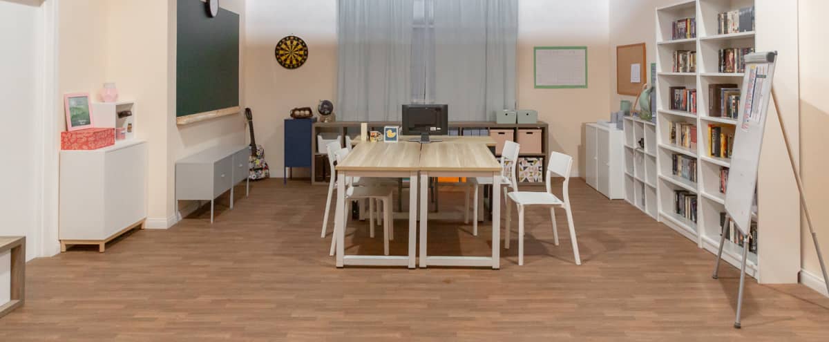 Los Angeles Film Set Living Room Ready To Shoot Variety Sets