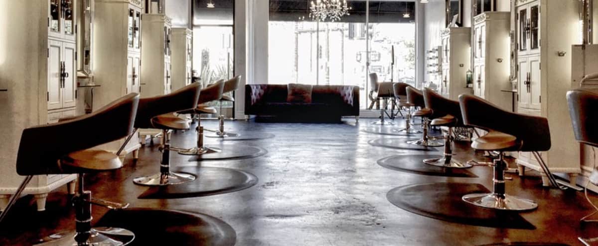Hair Lounge For Film Photo Shoots Studio City Ca Production