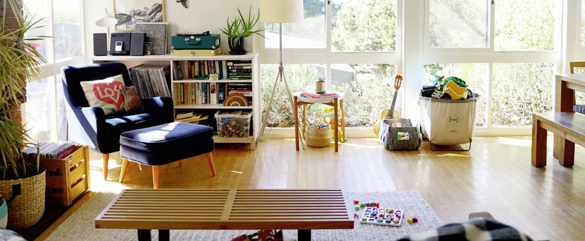 Light Filled Midcentury Modern Home Berkeley Ca Production Peerspace