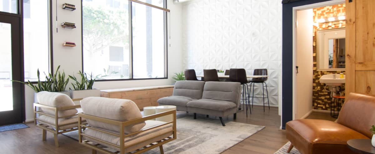 Spacious Well Lit Storefront Live Work Loft In Dtla With High Ceilings Los Angeles Ca Off Site Peerspace