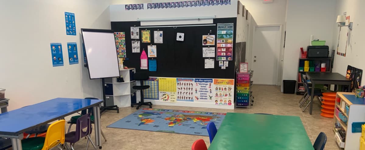 Little School Gym Walking Distance to Beach and Playground in Boca raton Hero Image in undefined, Boca raton, FL