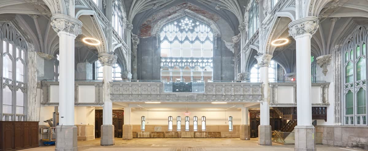 Elegant Harlem Venue New York Ny Production Peerspace
