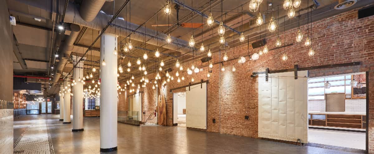 The Estate Room In A Premier Venue In The Heart Of Union Square