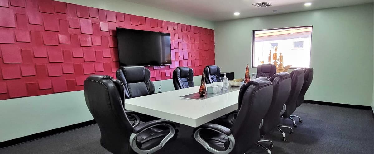 Fully Equipped Conference Room In Gilbert, AZ in Gilbert Hero Image in Princeton Park, Gilbert, AZ