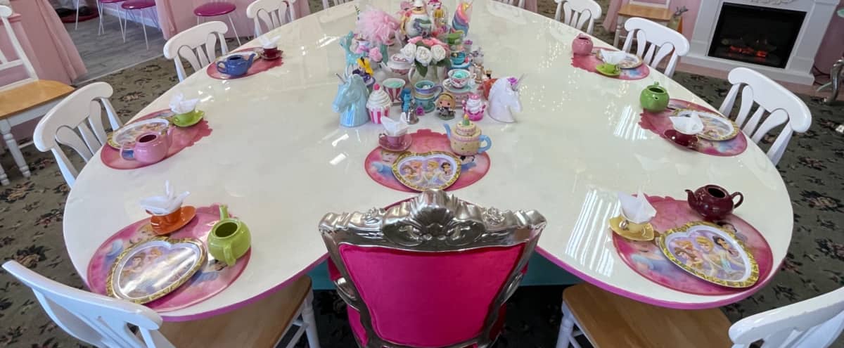 Enchanting Fantasy Princess Dollhouse Tea Room in Lomita Hero Image in undefined, Lomita, CA