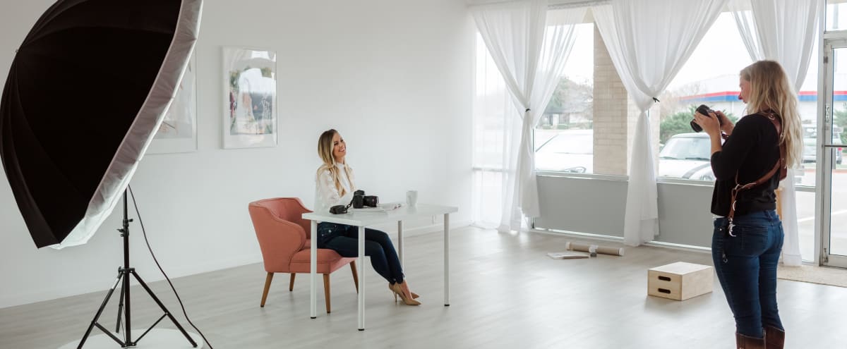 Clean + bright, natural light studio space in the heart of ...