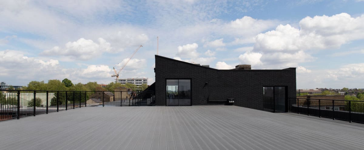 Panoramic Roof Top Studio In Central London in London Hero Image in undefined, London, 