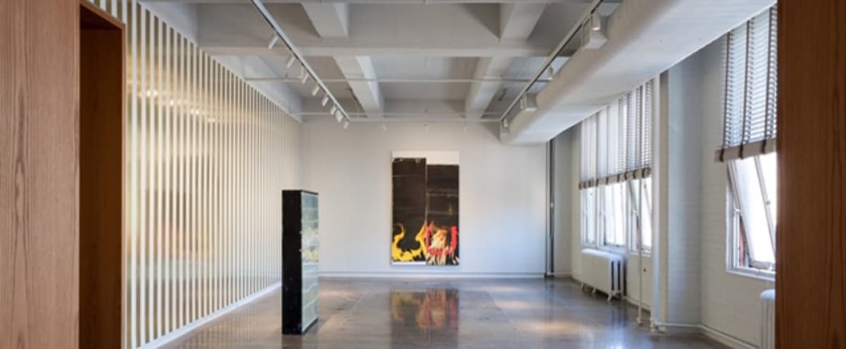Gallery Space With Lots Of Light In The Heart Of Chelsea New York Ny Event Peerspace