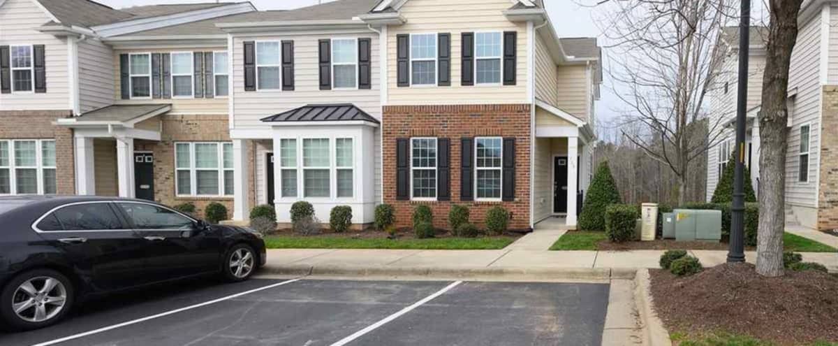 New Three Level Executive Style Townhome With Patios Fireplace