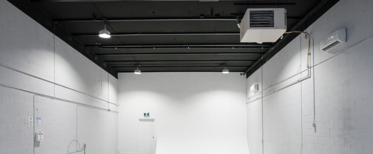 Industrial, Blank Canvas Studio Space in Toronto Hero Image in Davenport, Toronto, ON