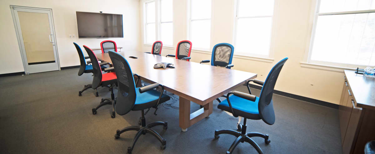 Bright Modern Conference Room in Heart of Silicon Valley in San Mateo Hero Image in Central San Mateo, San Mateo, CA