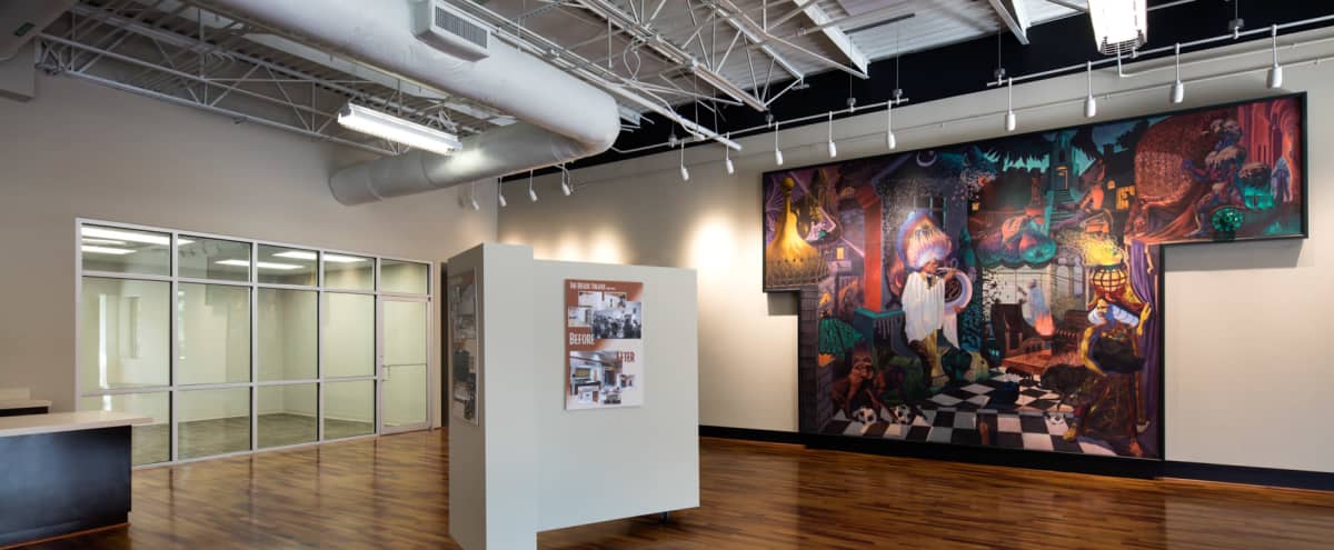 Historical Art Gallery in Houston in Houston Hero Image in Greater Fifth Ward, Houston, TX