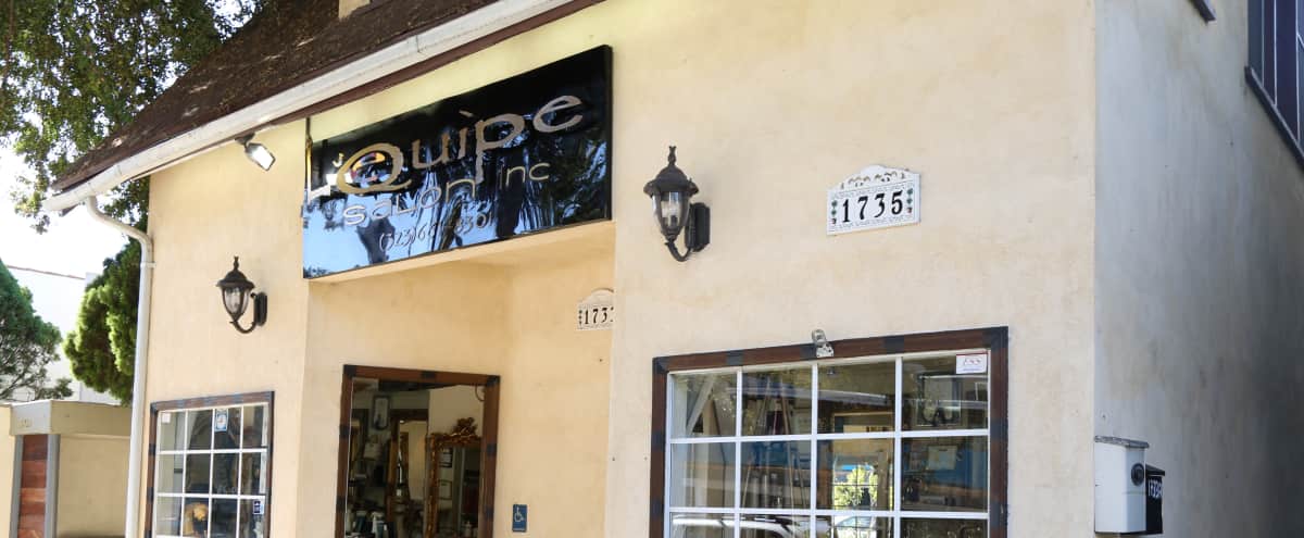 Hair Salon In Silver Lake