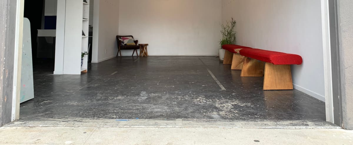 Art Gallery Creative Production Space San Diego Ca