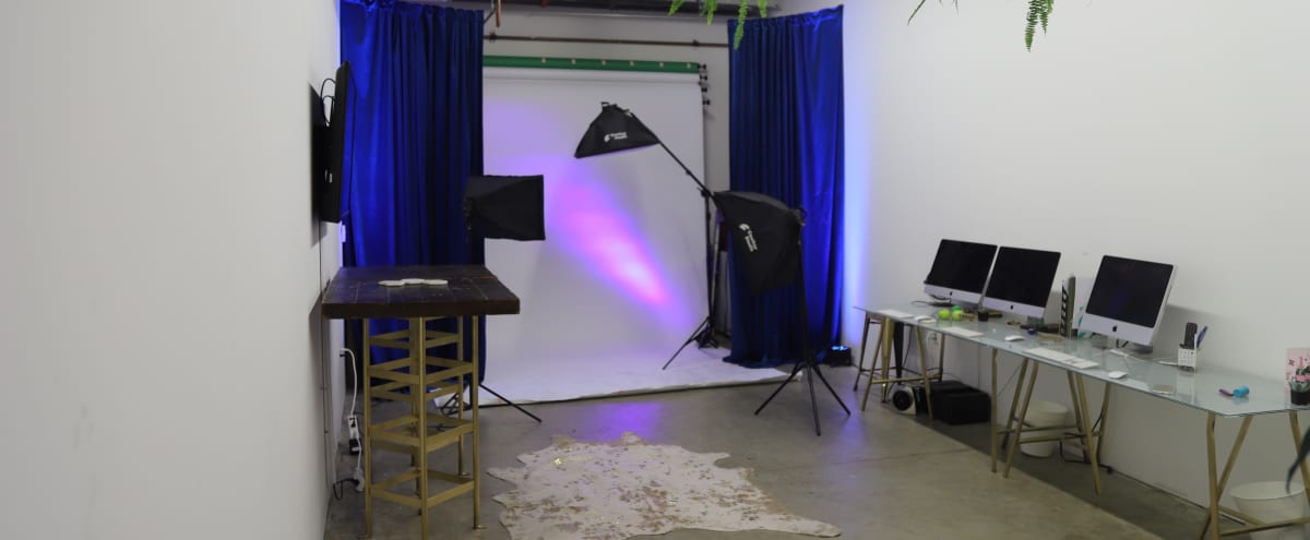 Brand New Luxury Photography Studio Creative Space In Downtown Los Angeles