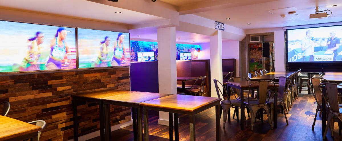 Event Space Up To 50 People In London Bridge in London Hero Image in undefined, London, 