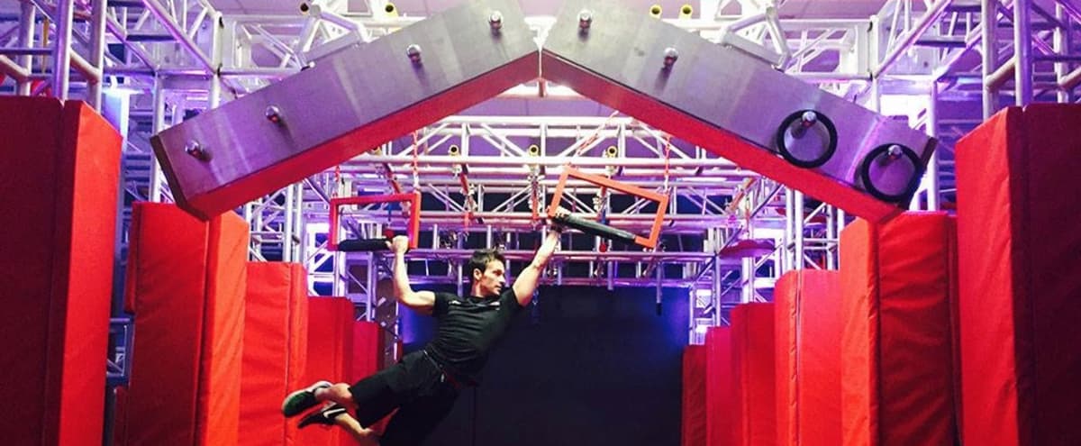 Urban Warrior is The Premiere Ninja Obstacle Course Training ...