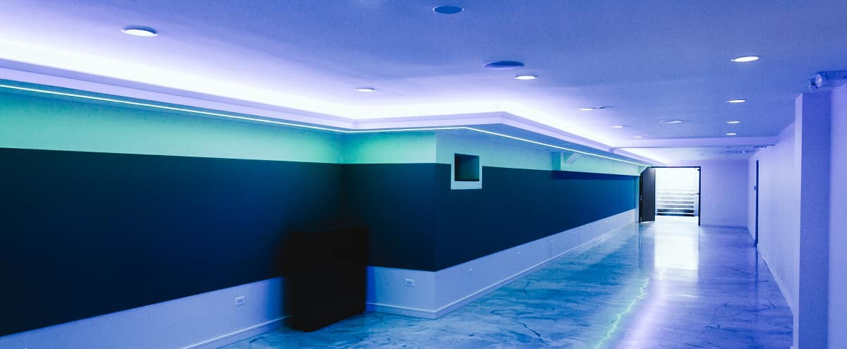 Spacious Modern Event Space Near University Of Chicago