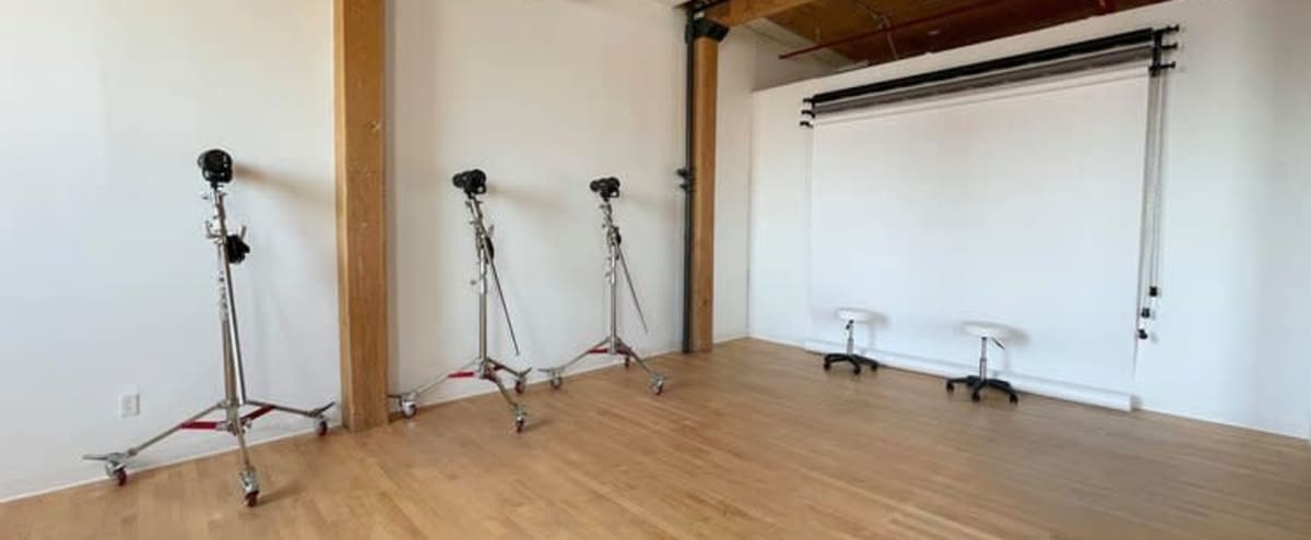 Versatile Photography Studio Located in a Historic Building at Wade Ave in Toronto Hero Image in Wallace Emerson, Toronto, ON