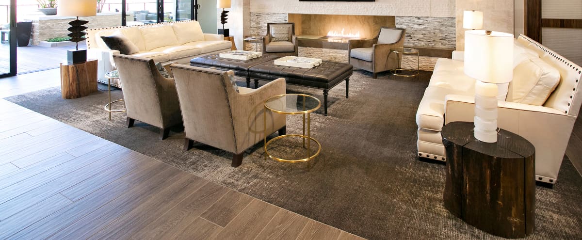 Beautiful And Modern Club Lounge In Denver Denver Co Off Site