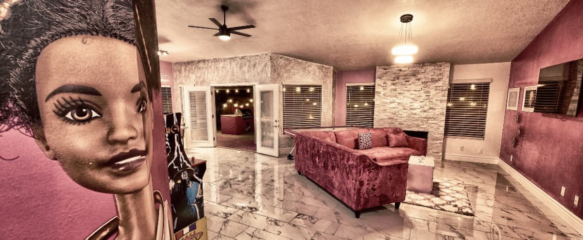 Barbie Dream House, Scottsdale, AZ | Event | Peerspace