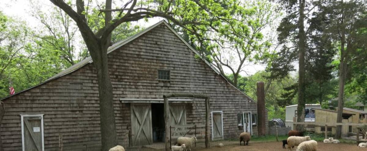 Barn + Farm Filming Location | 5123 in East Setauket Hero Image in Setauket- East Setauket, East Setauket, NY