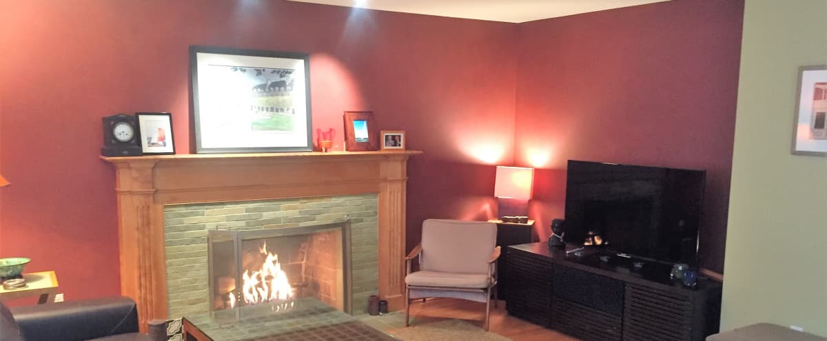 Sunset Magazine Featured Nw Contemporary View Home On The Top Of