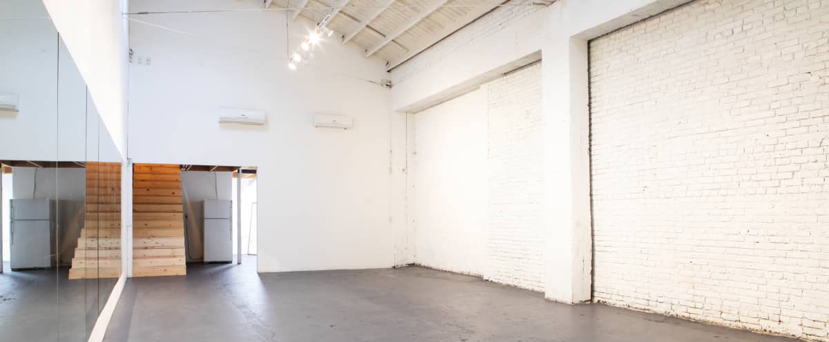 Newly Renovated Industrial Studio / All Purpose Space in Los Angeles Hero Image in Central LA, Los Angeles, CA