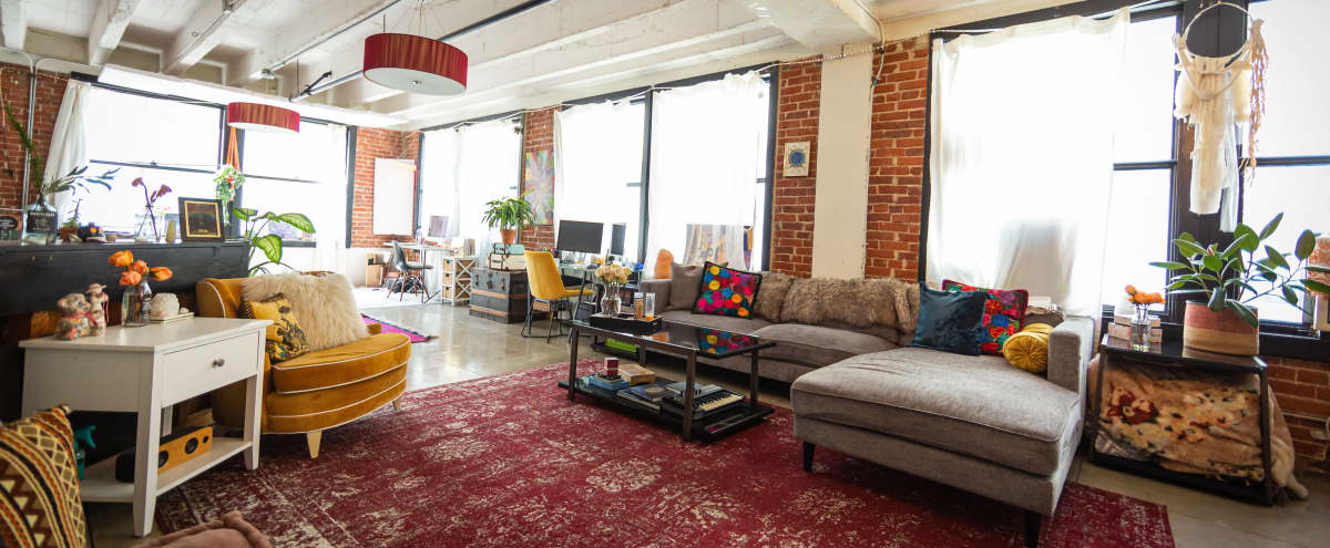 Eclectic Downtown Artist Loft, Los Angeles, CA | Event | Peerspace